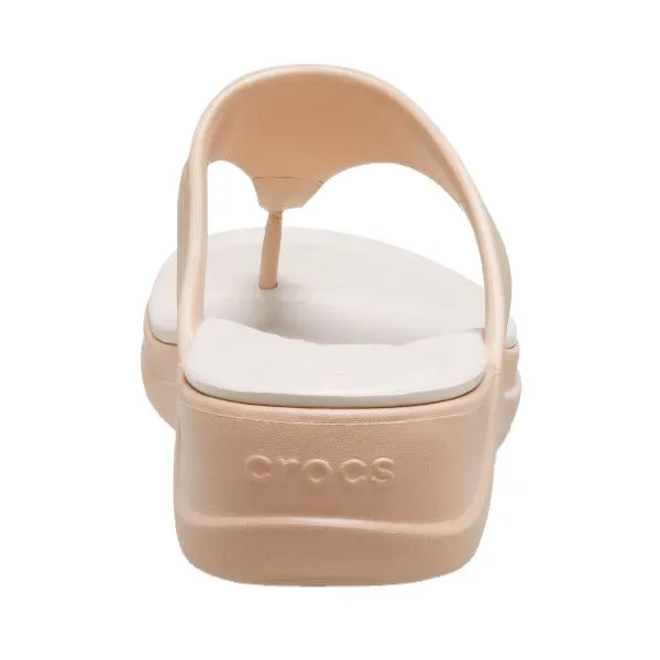 כפכפי קרוקס אצבע לנשים  Crocs boca Wedgte flip 207417-212