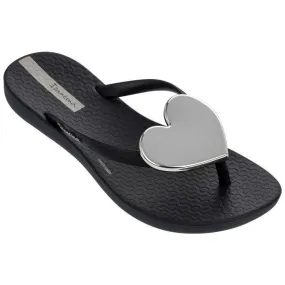 כפכפי איפנמה לב לבנות iPanema Girls Harts Flipflops 82598-20766