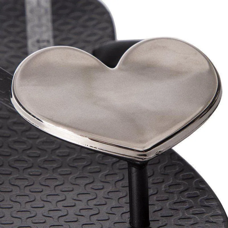 כפכפי איפנמה לב לבנות iPanema Girls Harts Flipflops 82598-20766