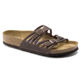 092651 Granada SFB Oiled Leather Habana