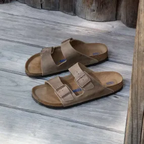 Arizona Soft Footbed - Tobacco