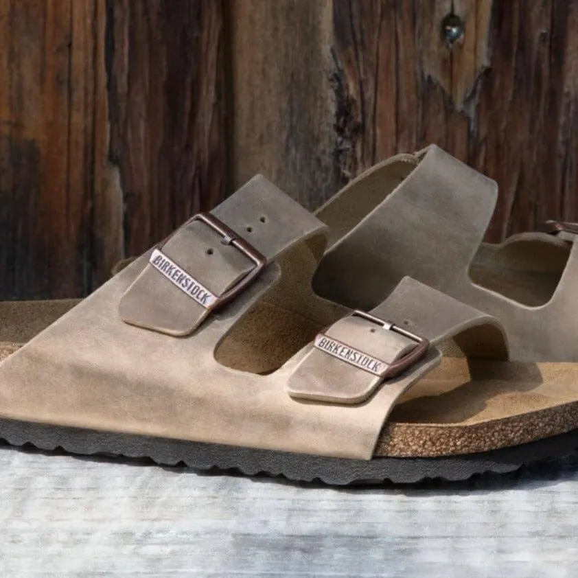 Arizona Soft Footbed - Tobacco