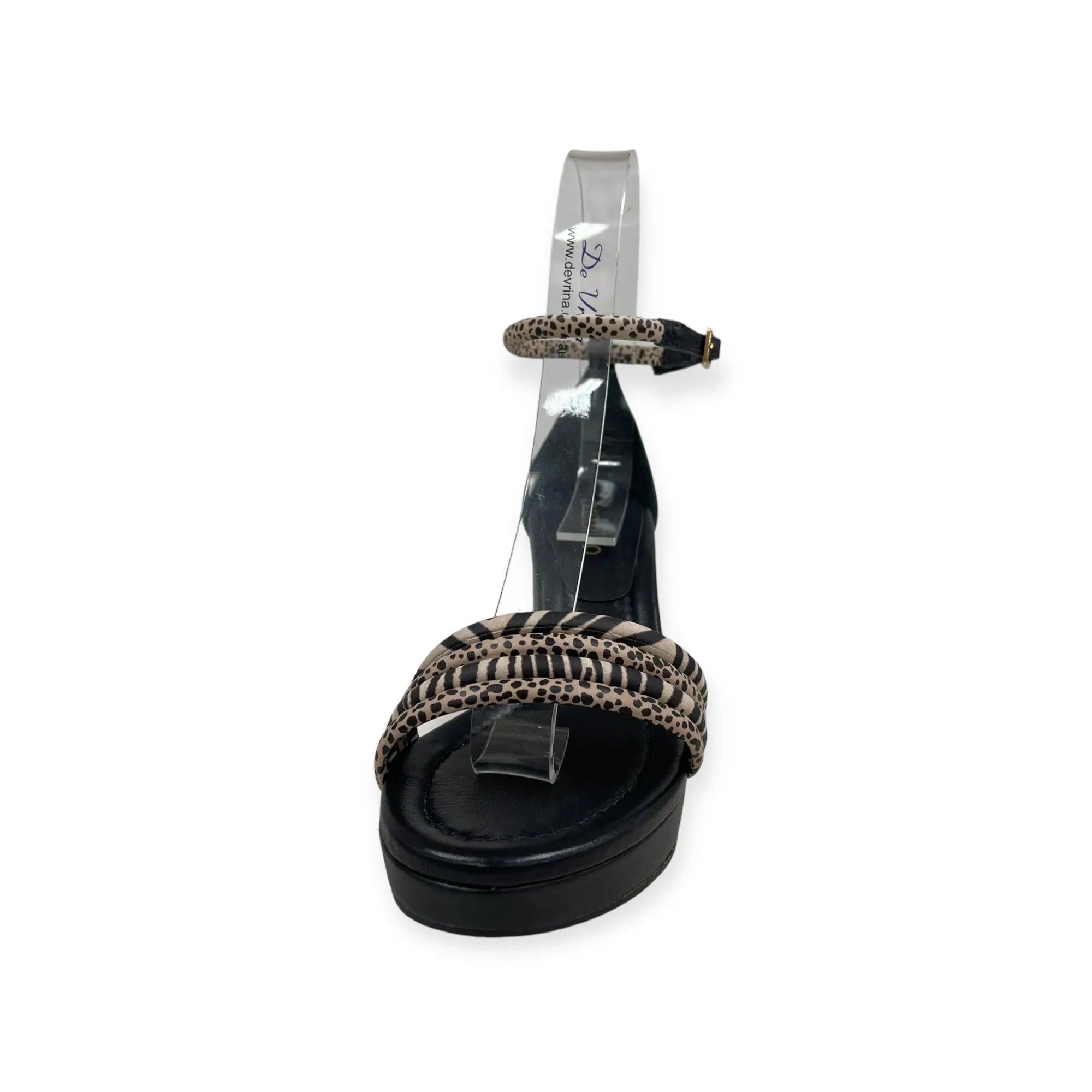 Arraya Heel - Mix Animal