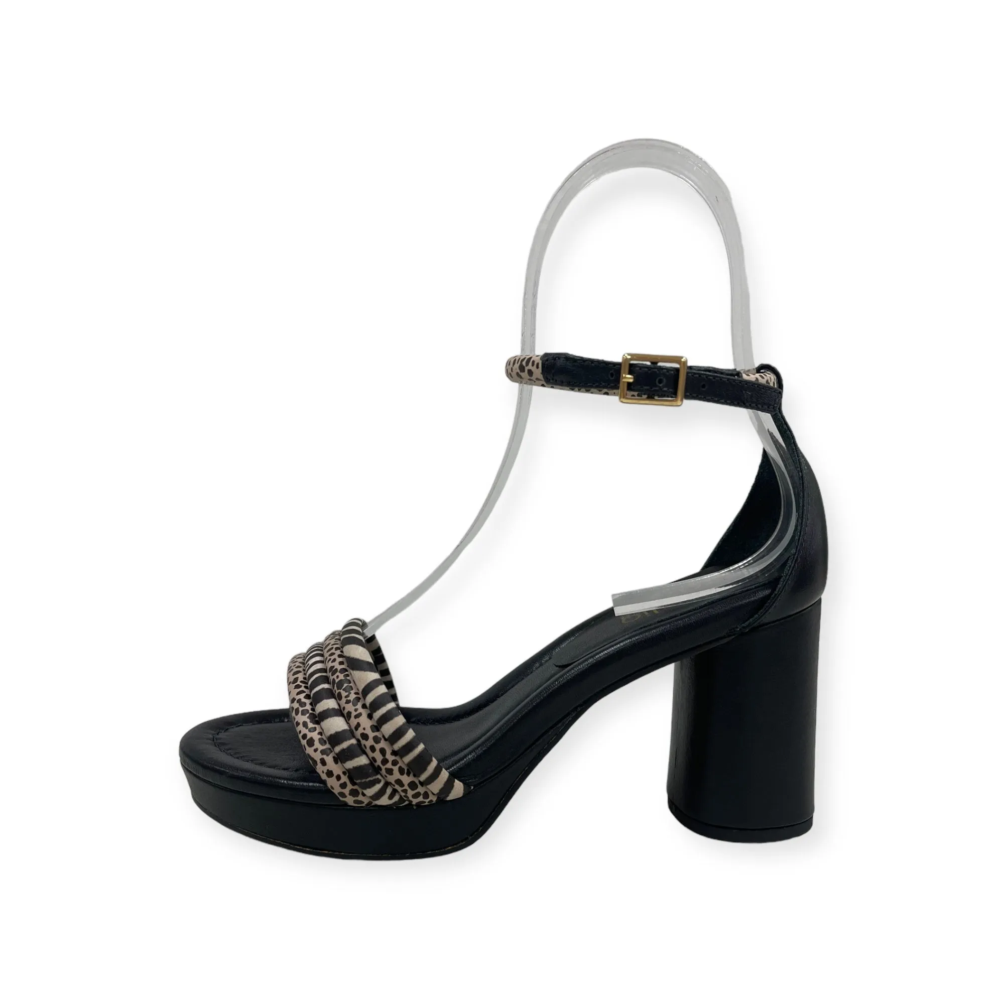 Arraya Heel - Mix Animal