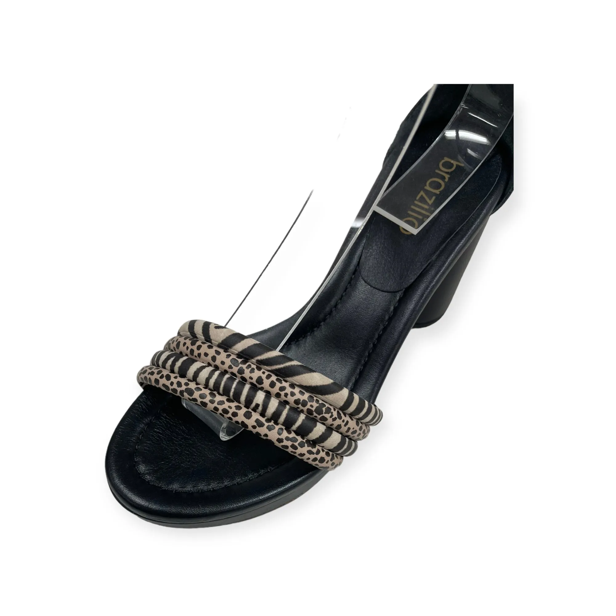 Arraya Heel - Mix Animal