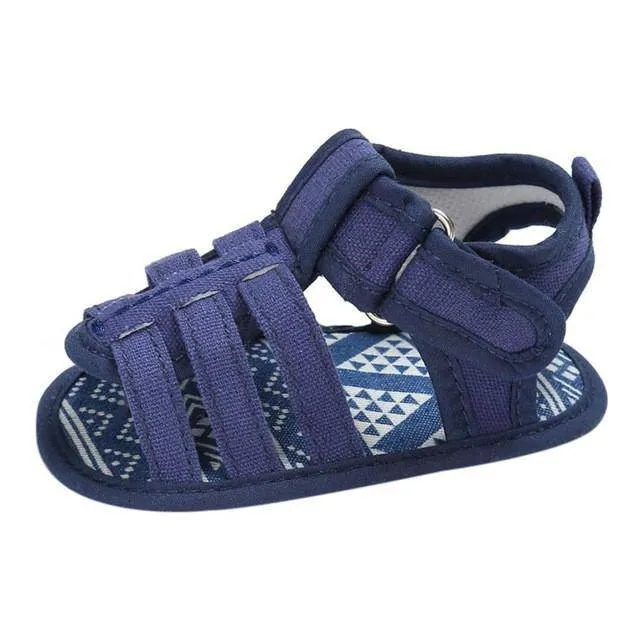 Baby Girl Soft Sole Sandals Shoes