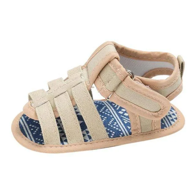 Baby Girl Soft Sole Sandals Shoes