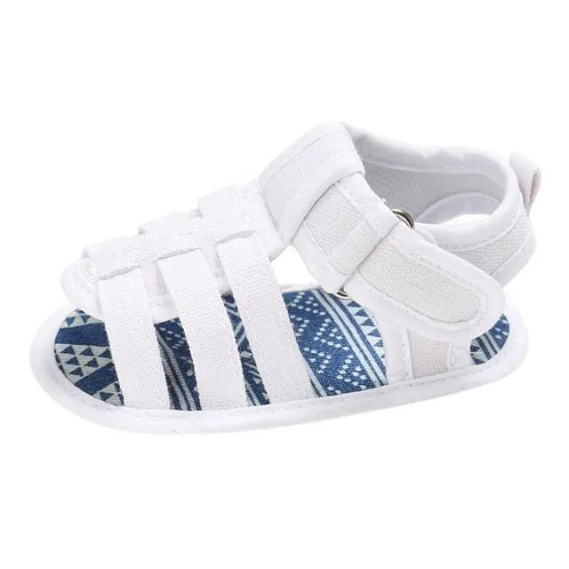 Baby Girl Soft Sole Sandals Shoes