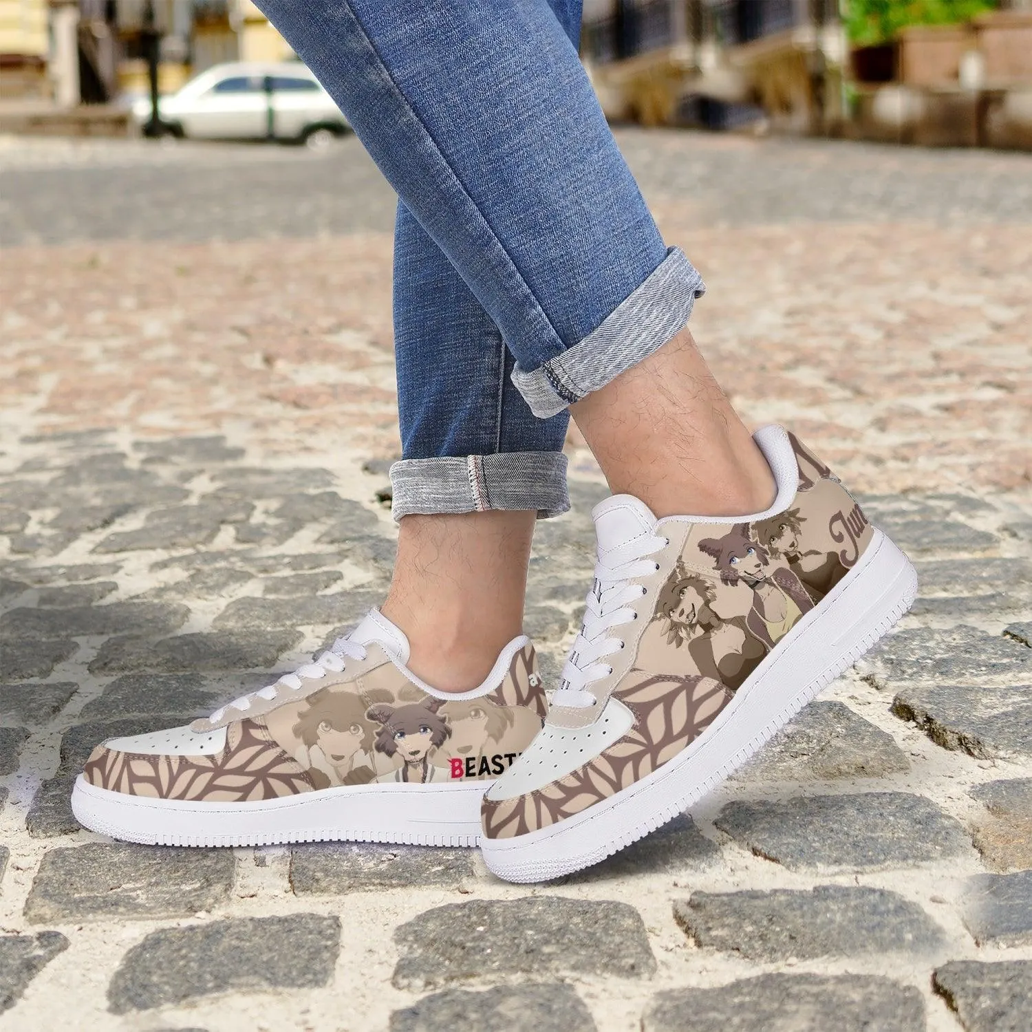 BeaStars Juno Air F1 Anime Shoes
