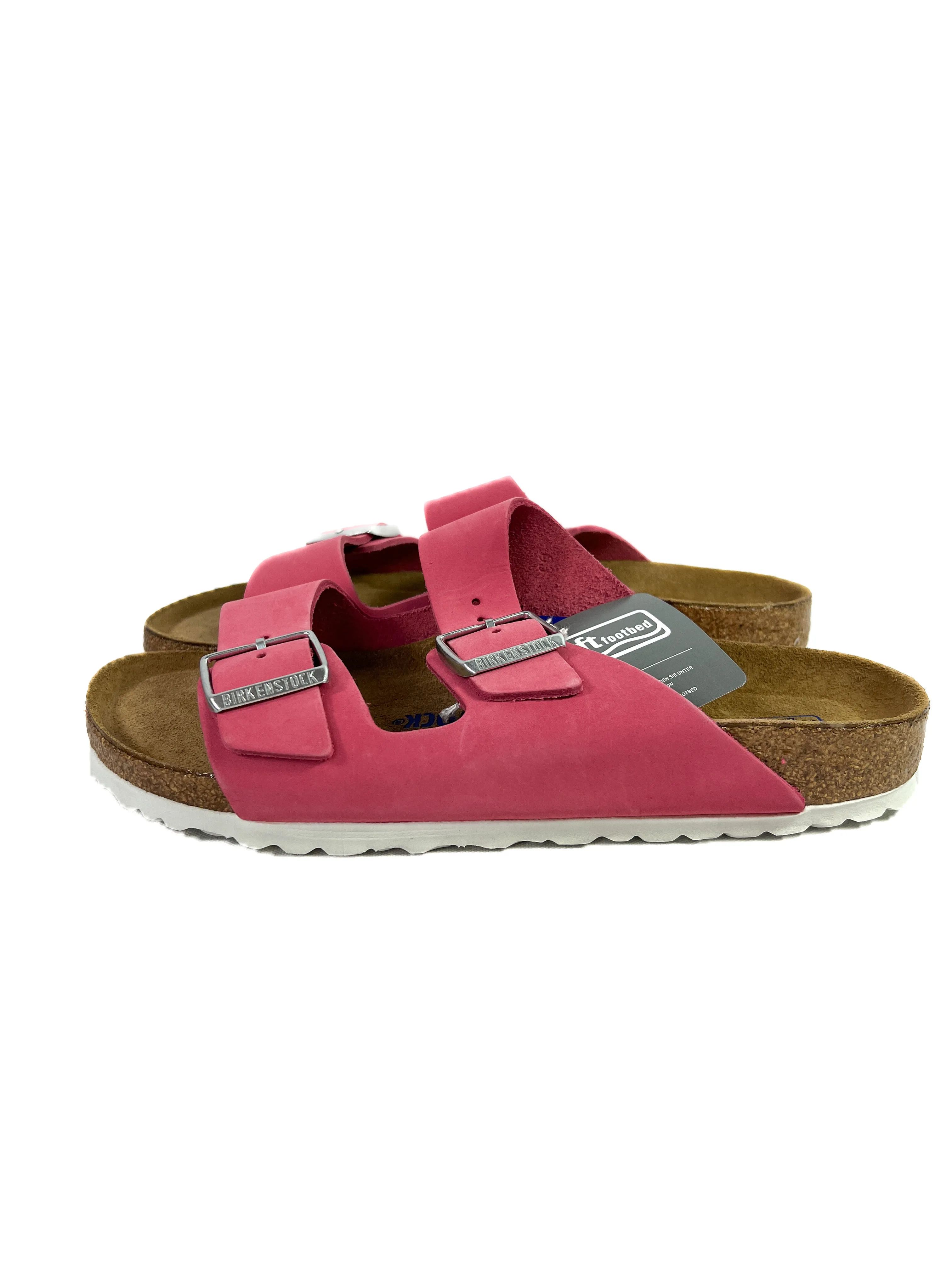 Birkenstock soft footbed Arizona sandals size 10 NWT
