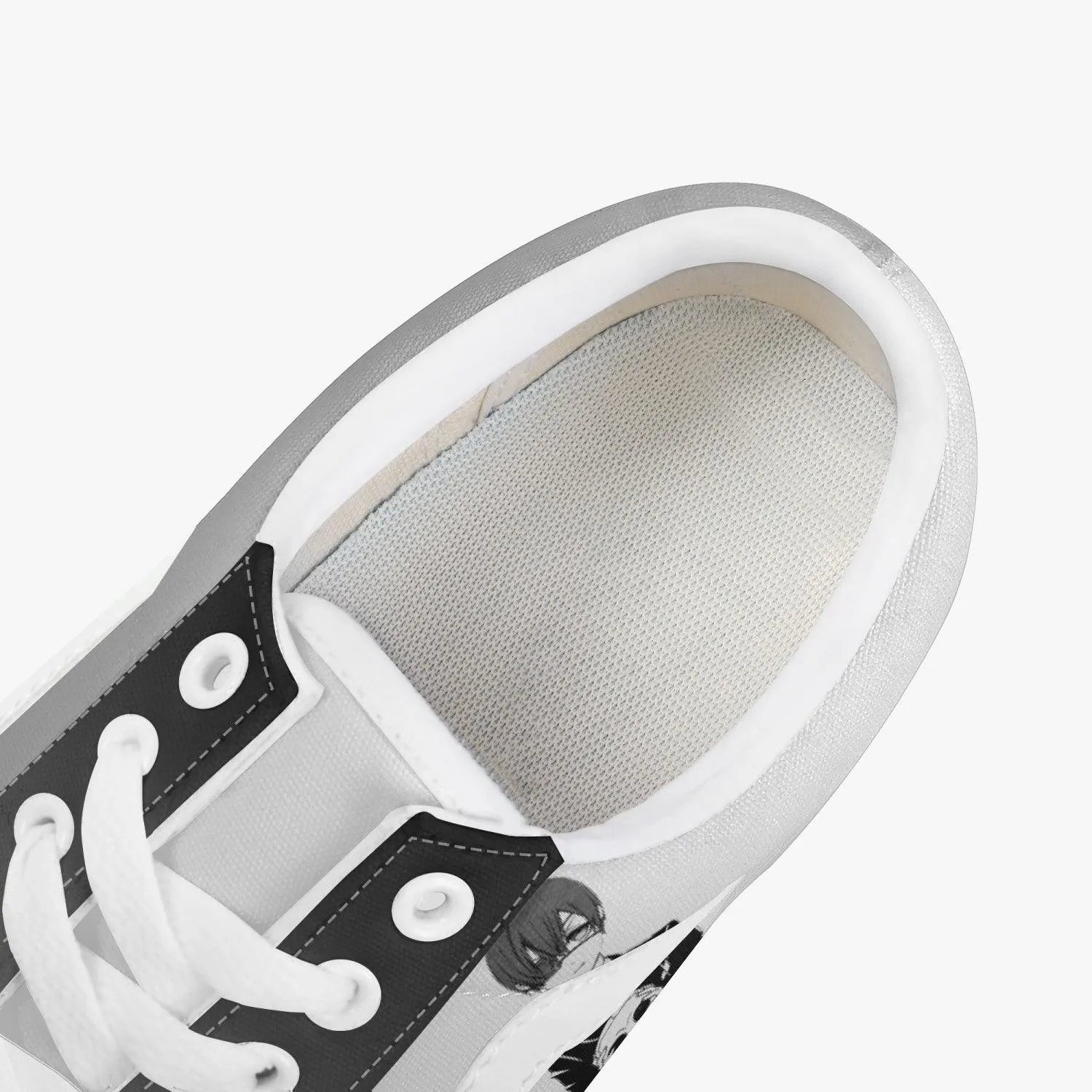 Black Butler Ciel Phantomhive V-OK Anime Shoes
