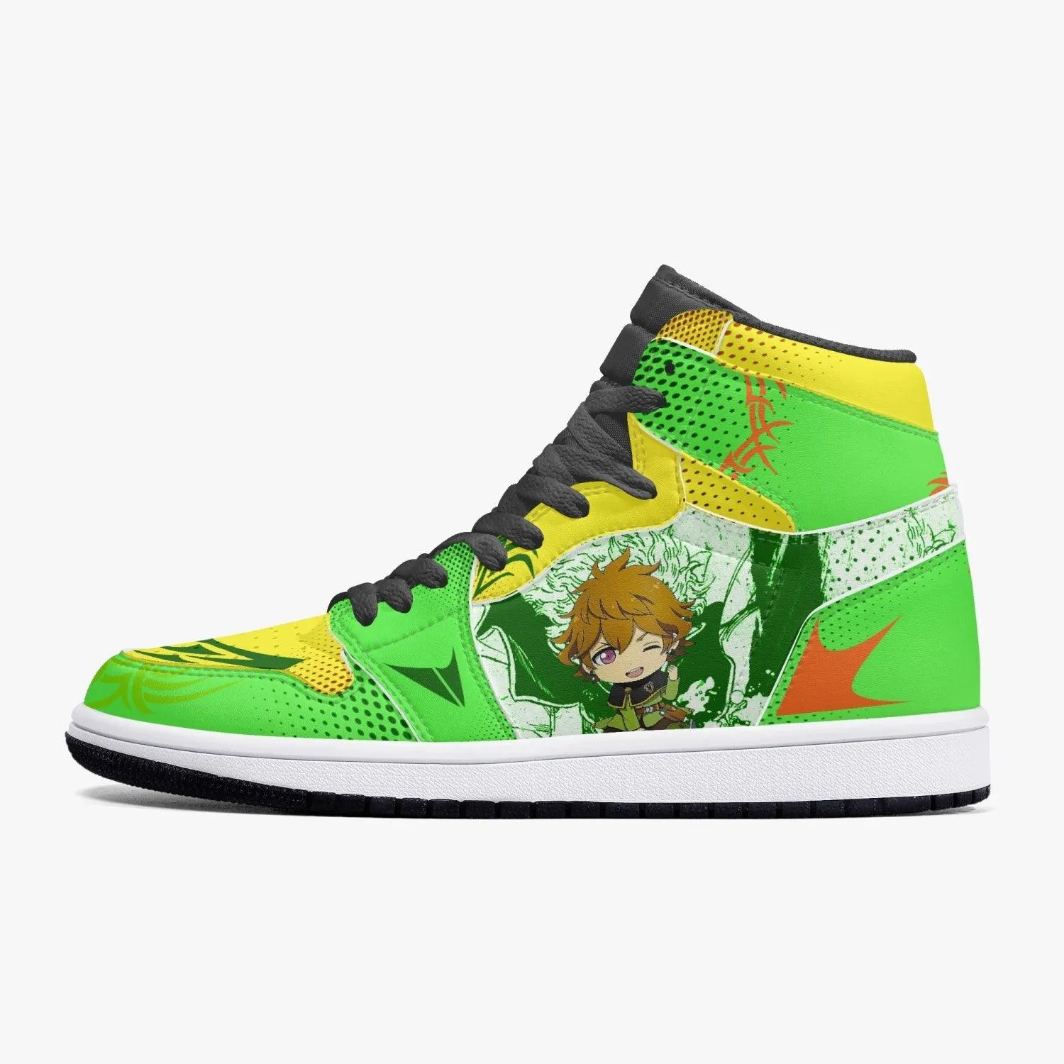 Black Clover Finral Roulacase JD1 Anime Shoes