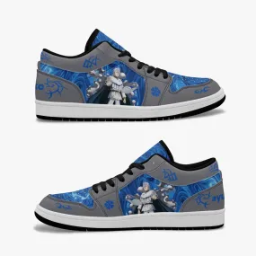 Black Clover Nozel Silva JD1 Low Anime Shoes
