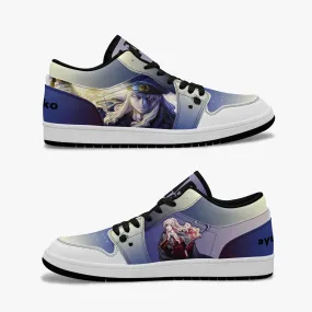 Black Lagoon Balalaika JD1 Low Anime Shoes