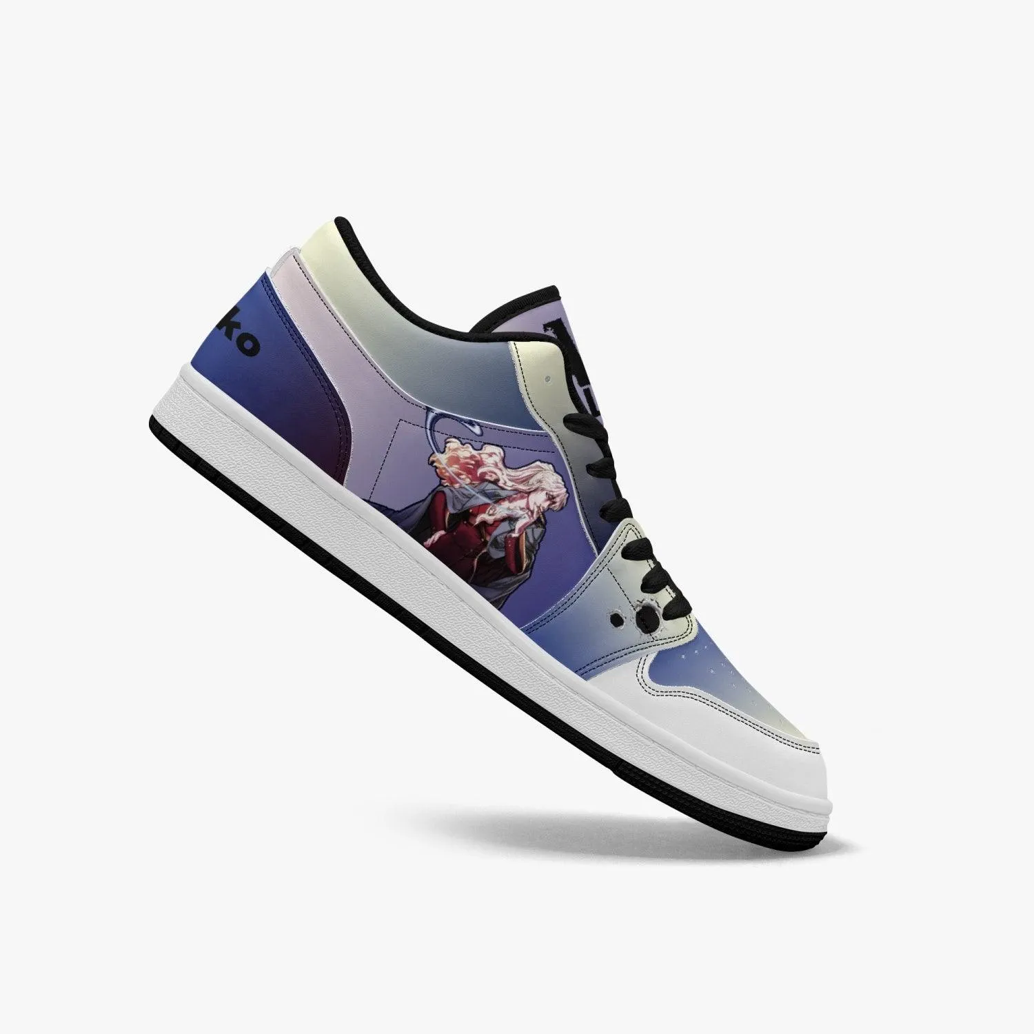 Black Lagoon Balalaika JD1 Low Anime Shoes