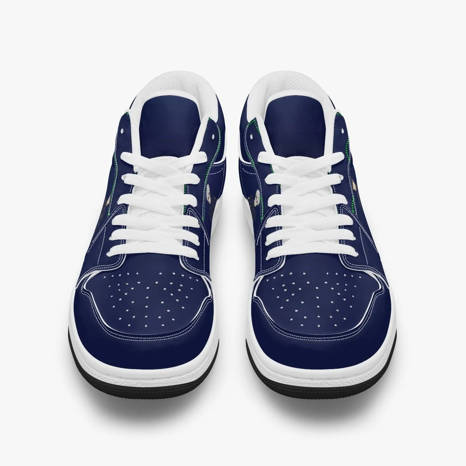 Blue Lock Seishiro NagiJD1 Low Anime Shoes