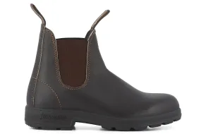 Blundstone Unisex 500 Leather Chelsea Boots Brown