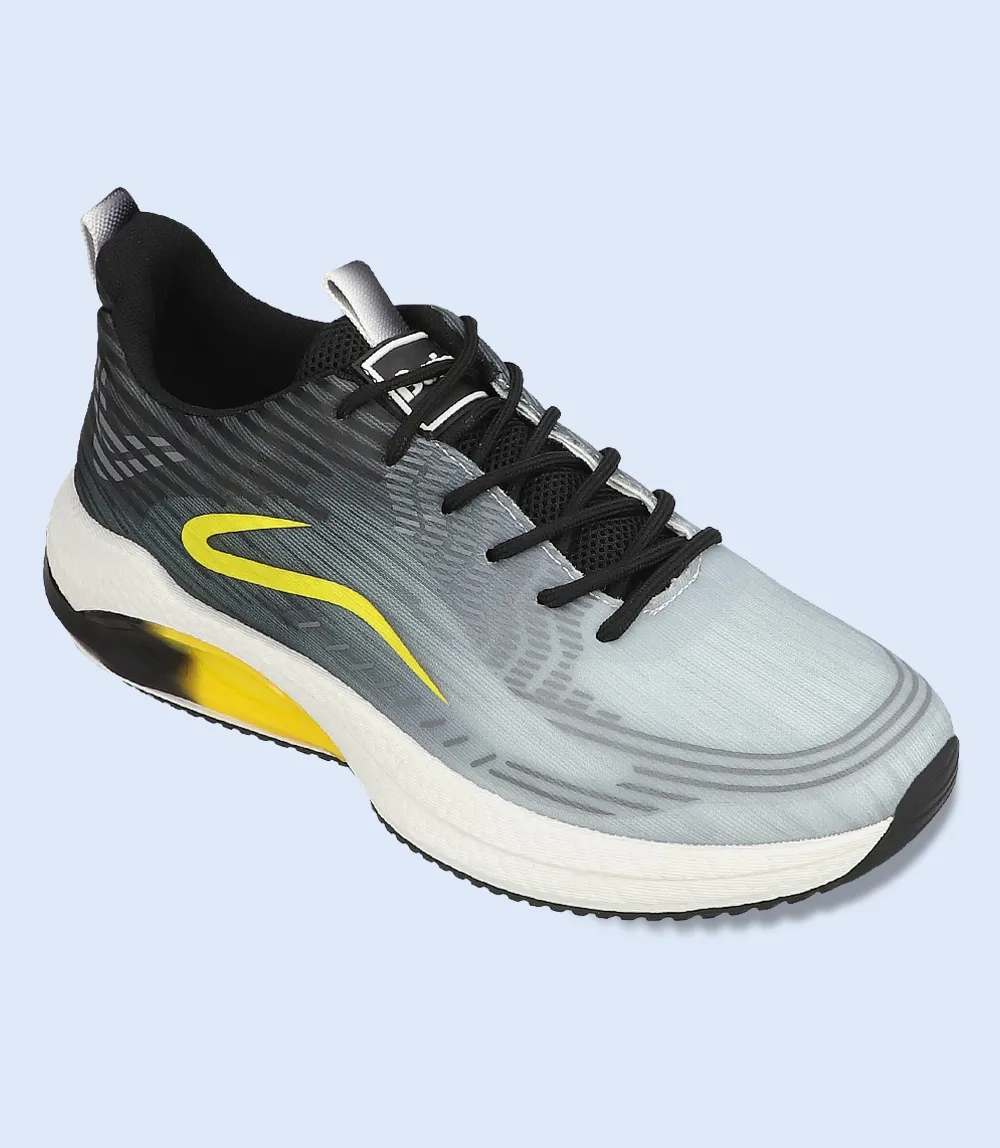 BM6274-GRY/BLK-Men Sneaker