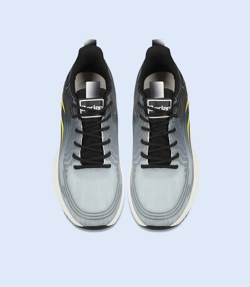 BM6274-GRY/BLK-Men Sneaker