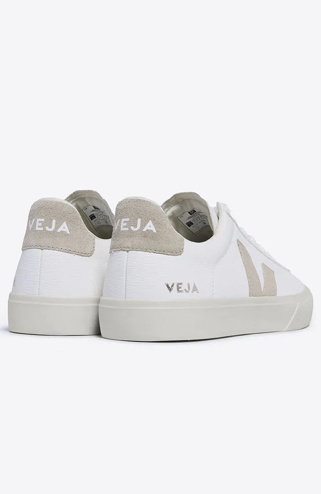 Campo white natural sneaker