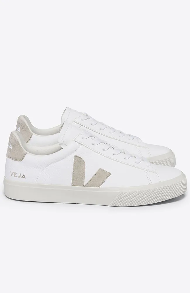 Campo white natural sneaker