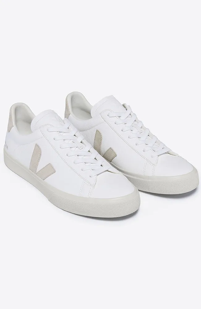 Campo white natural sneaker
