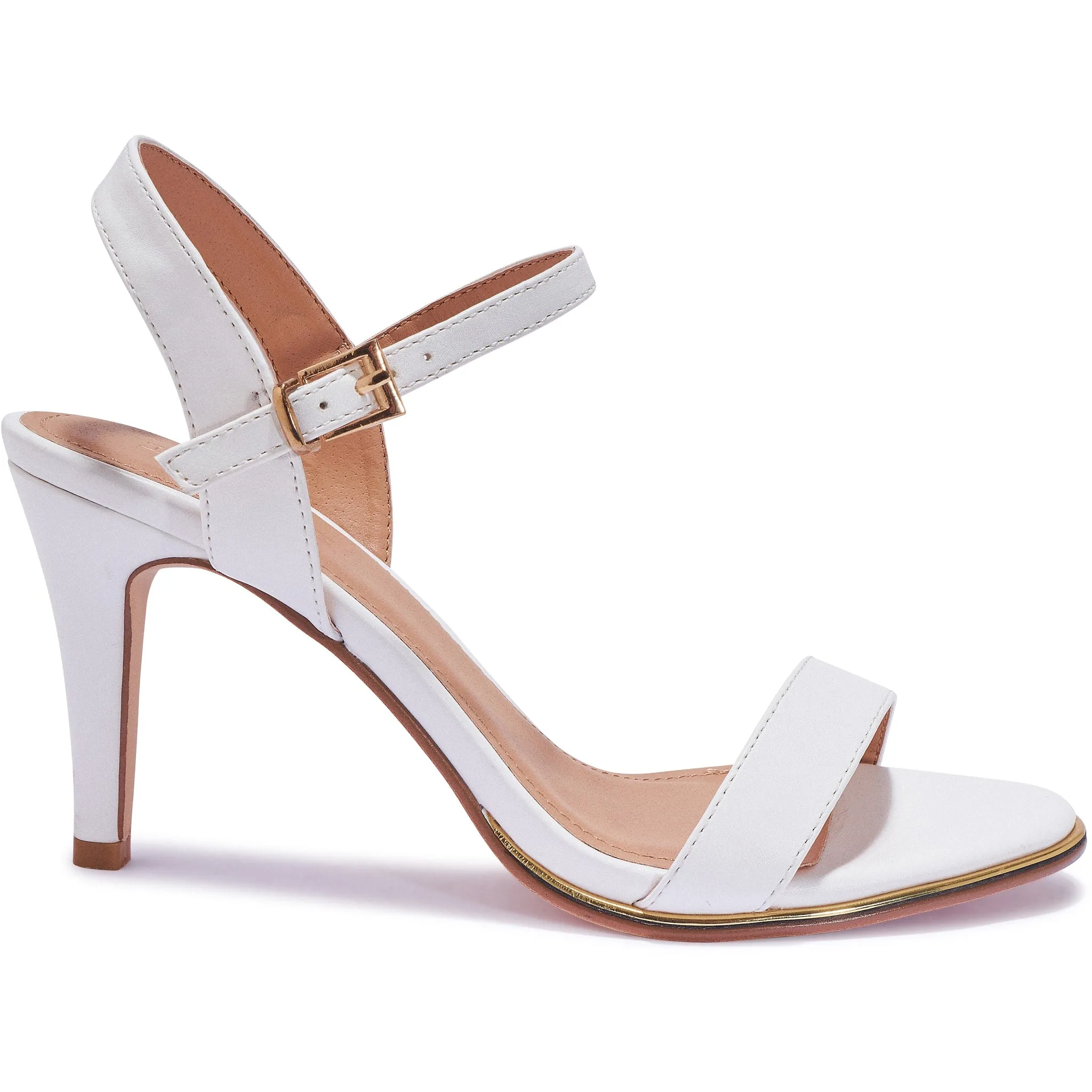 CARRY2 Heel Sandals