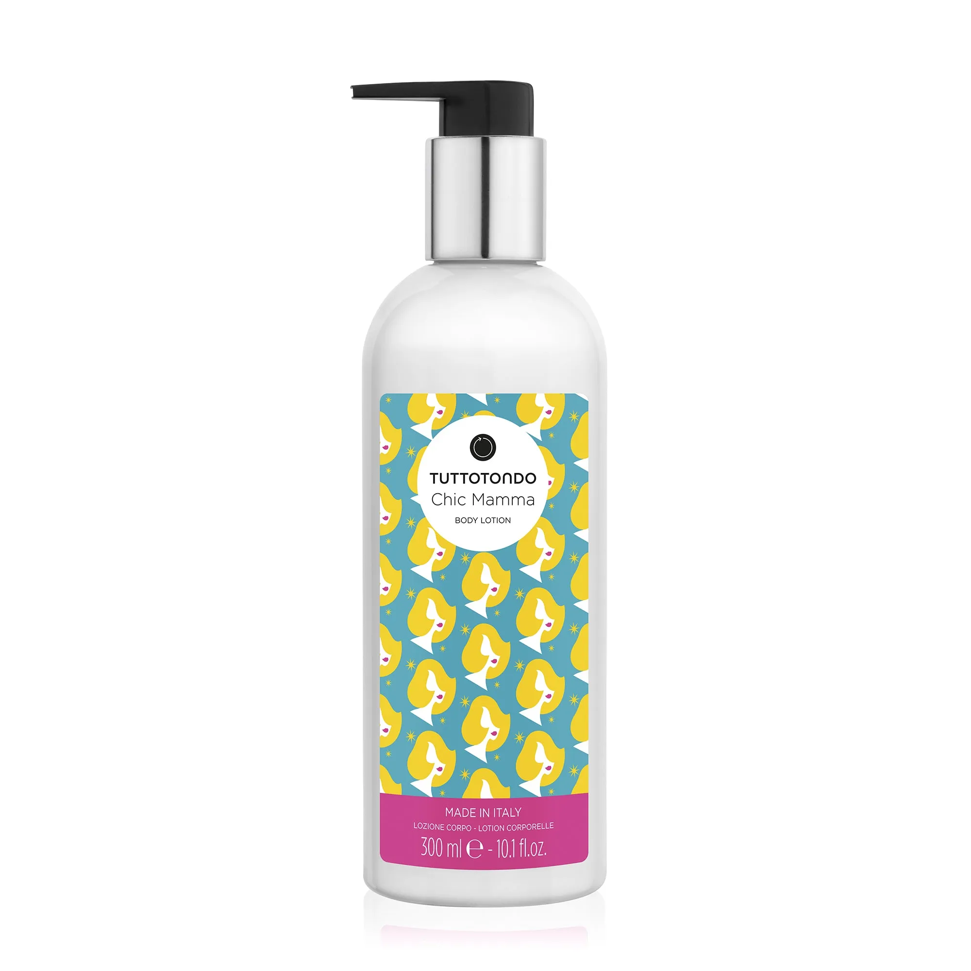 CHIC MAMMA - Lozione corpo
