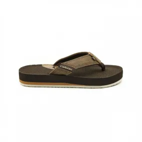 Cobian Flipflops ARV2 JR,Mocha - COBAVJ18-COB0