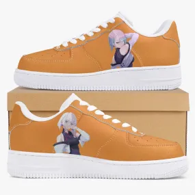 Cyberpunk Edgerunners Lucy AF1 Anime Shoes