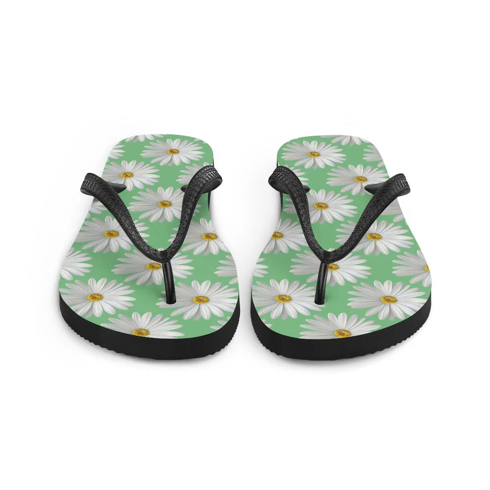 Daisy Flip-Flops