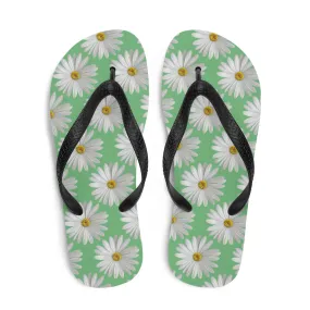 Daisy Flip-Flops