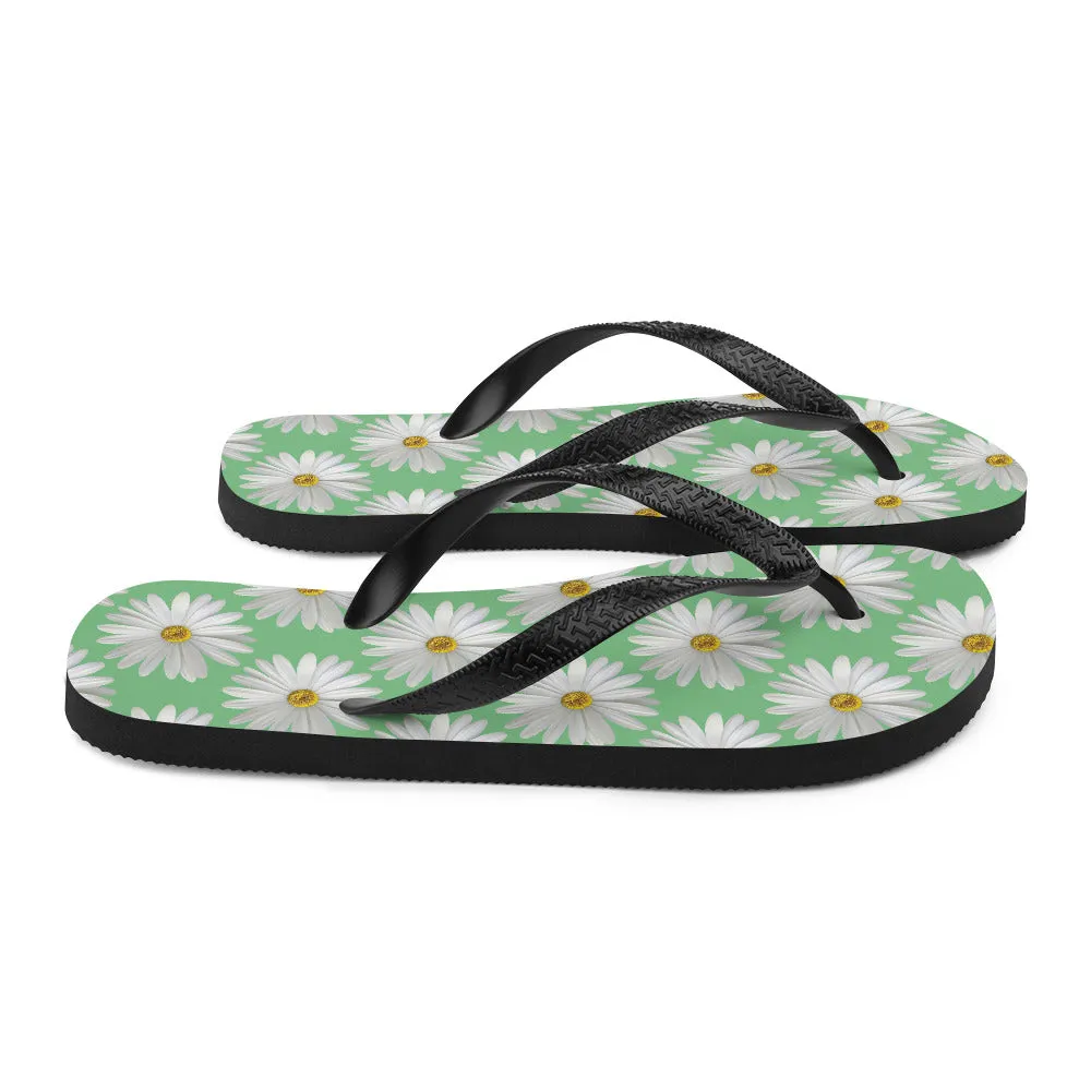Daisy Flip-Flops