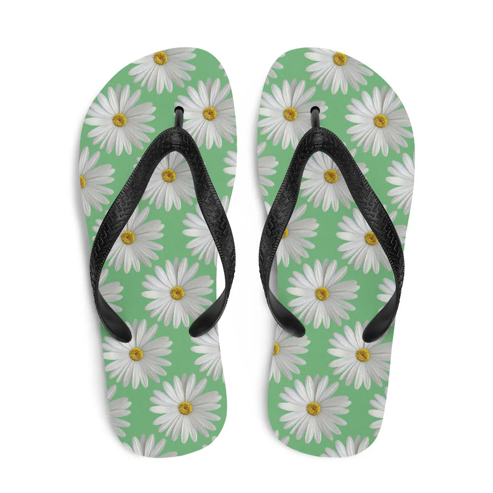 Daisy Flip-Flops