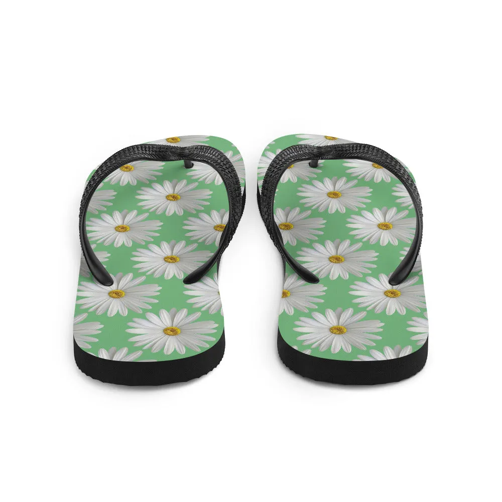 Daisy Flip-Flops