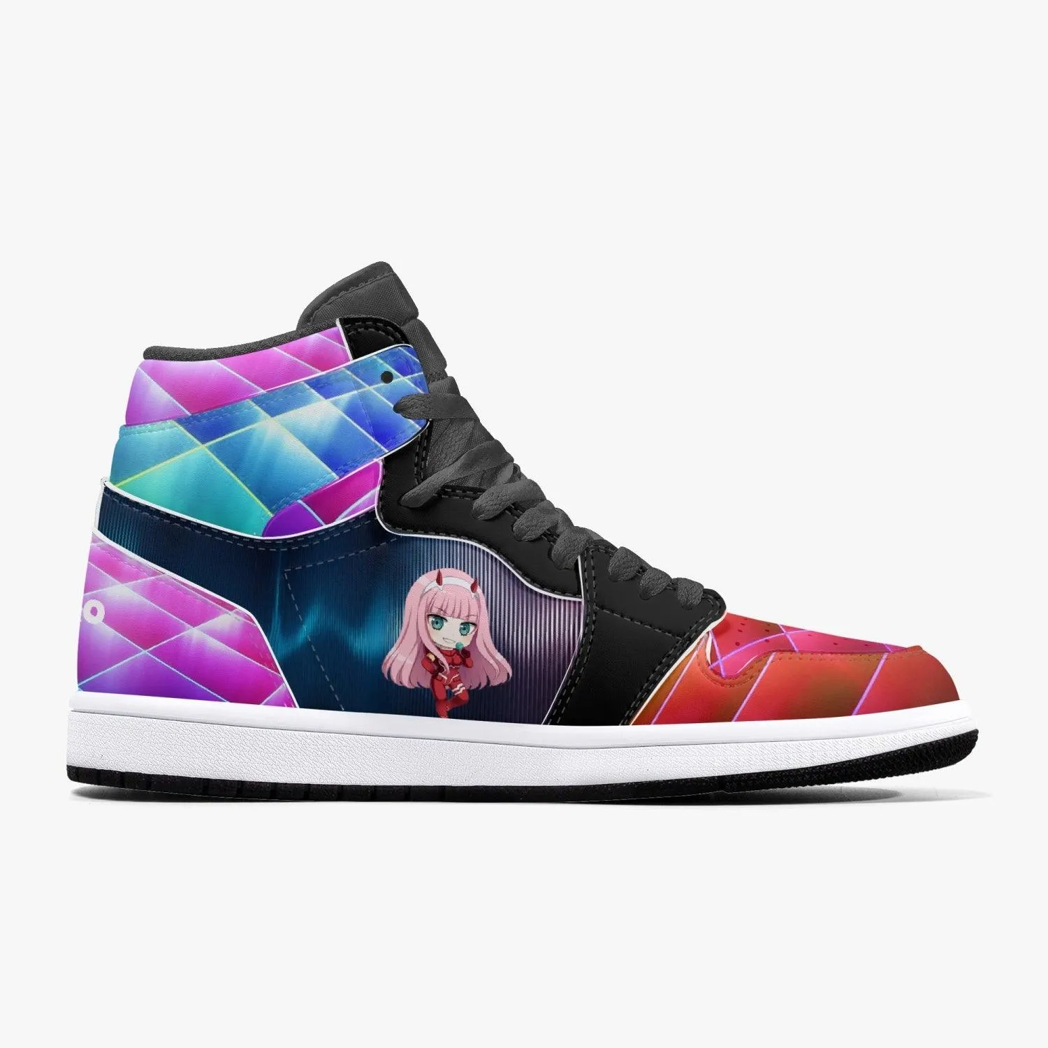 Darling in The Franxx Zero Two JD1 Anime Shoes