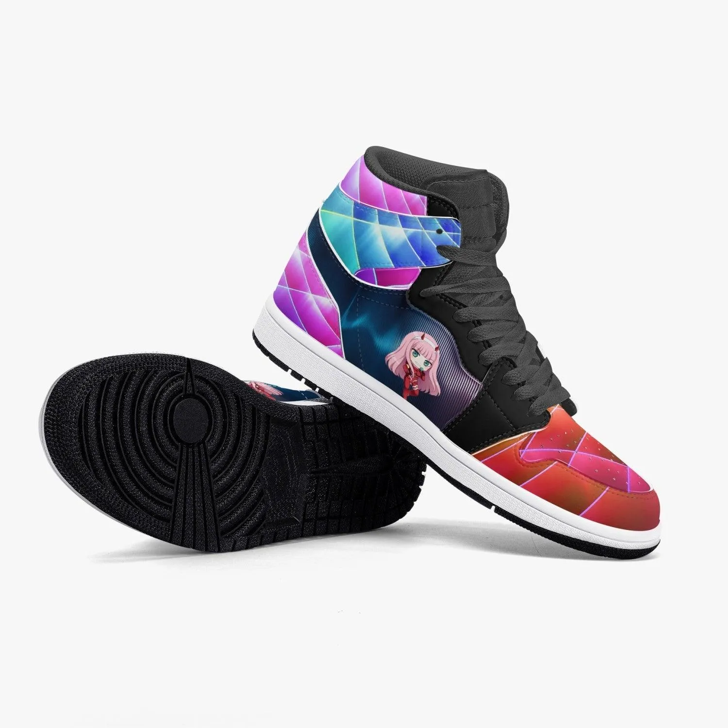 Darling in The Franxx Zero Two JD1 Anime Shoes