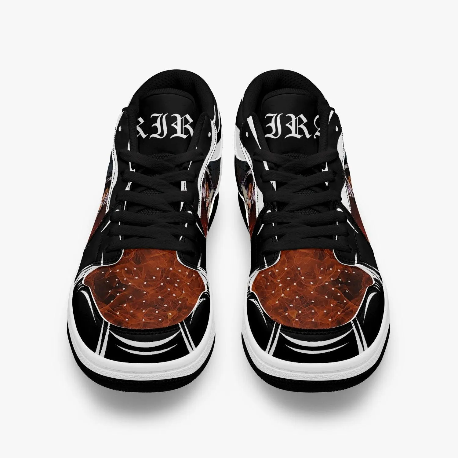 Death Note Kira JD1 Low Anime Shoes