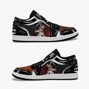 Death Note Kira JD1 Low Anime Shoes