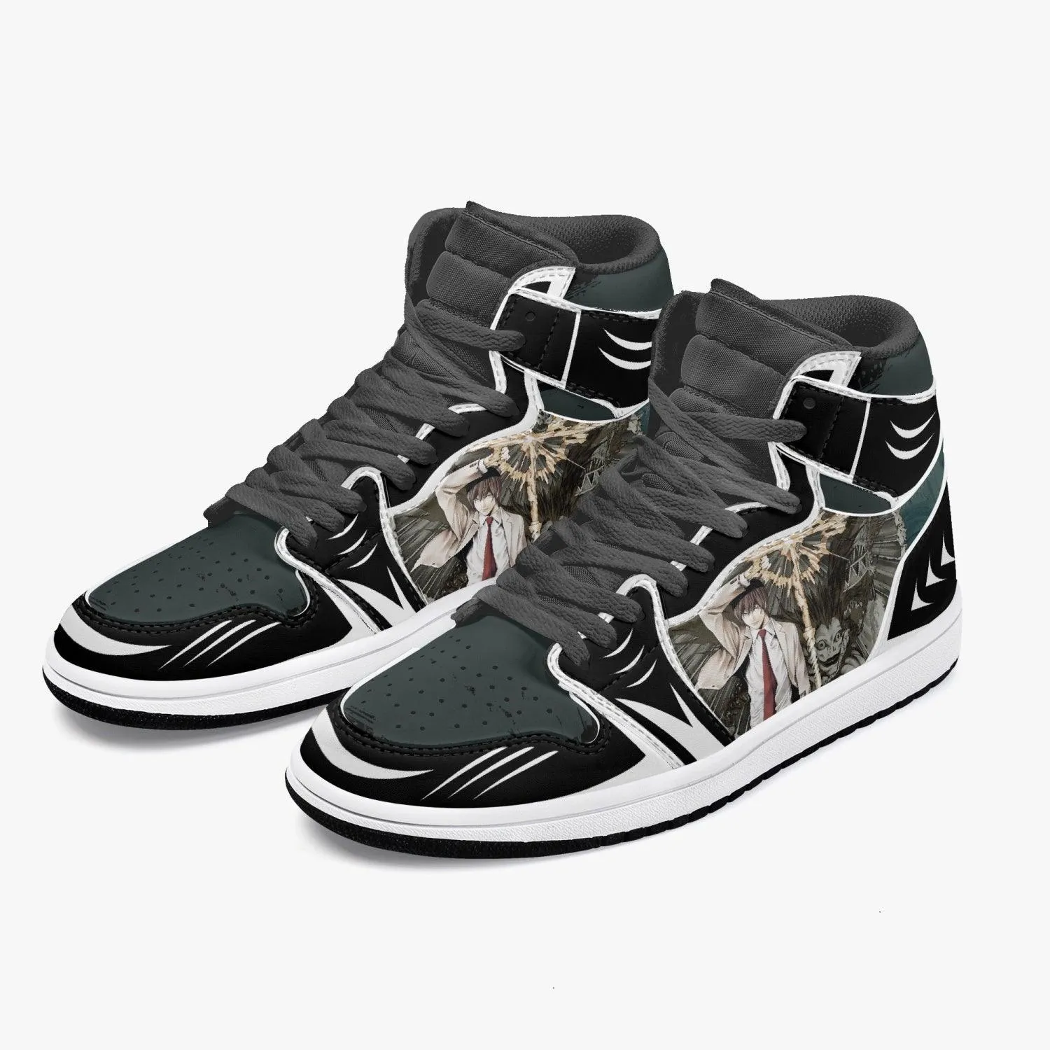 Death Note Light Yagami JD1 Anime Shoes