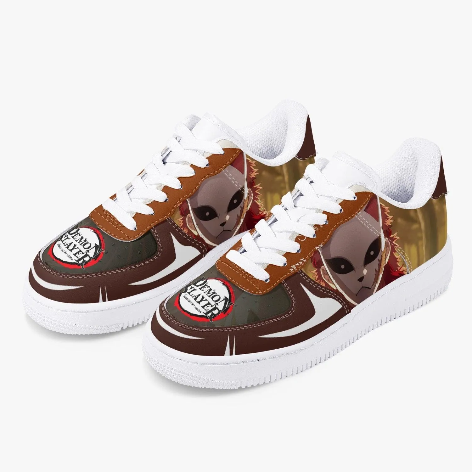 Demon Slayer Sabito AF1 Anime Shoes