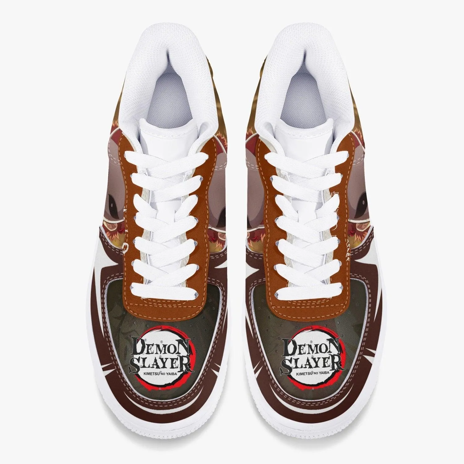 Demon Slayer Sabito AF1 Anime Shoes