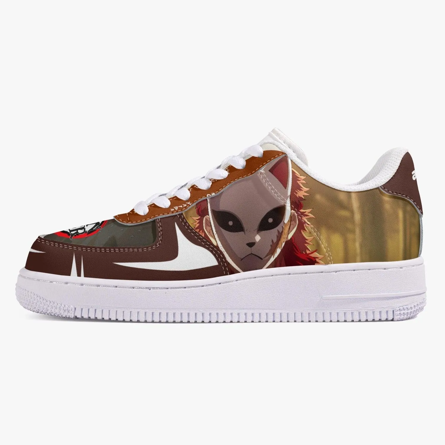 Demon Slayer Sabito AF1 Anime Shoes