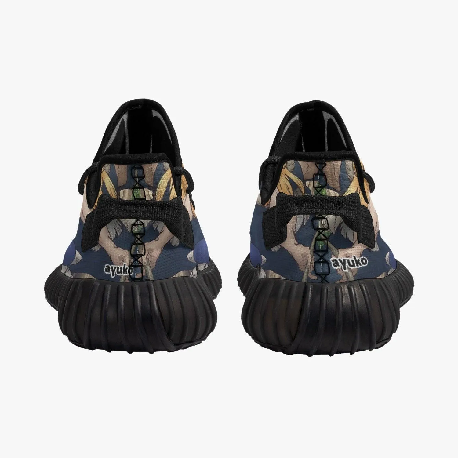 Dr Stone YZ Anime Shoes