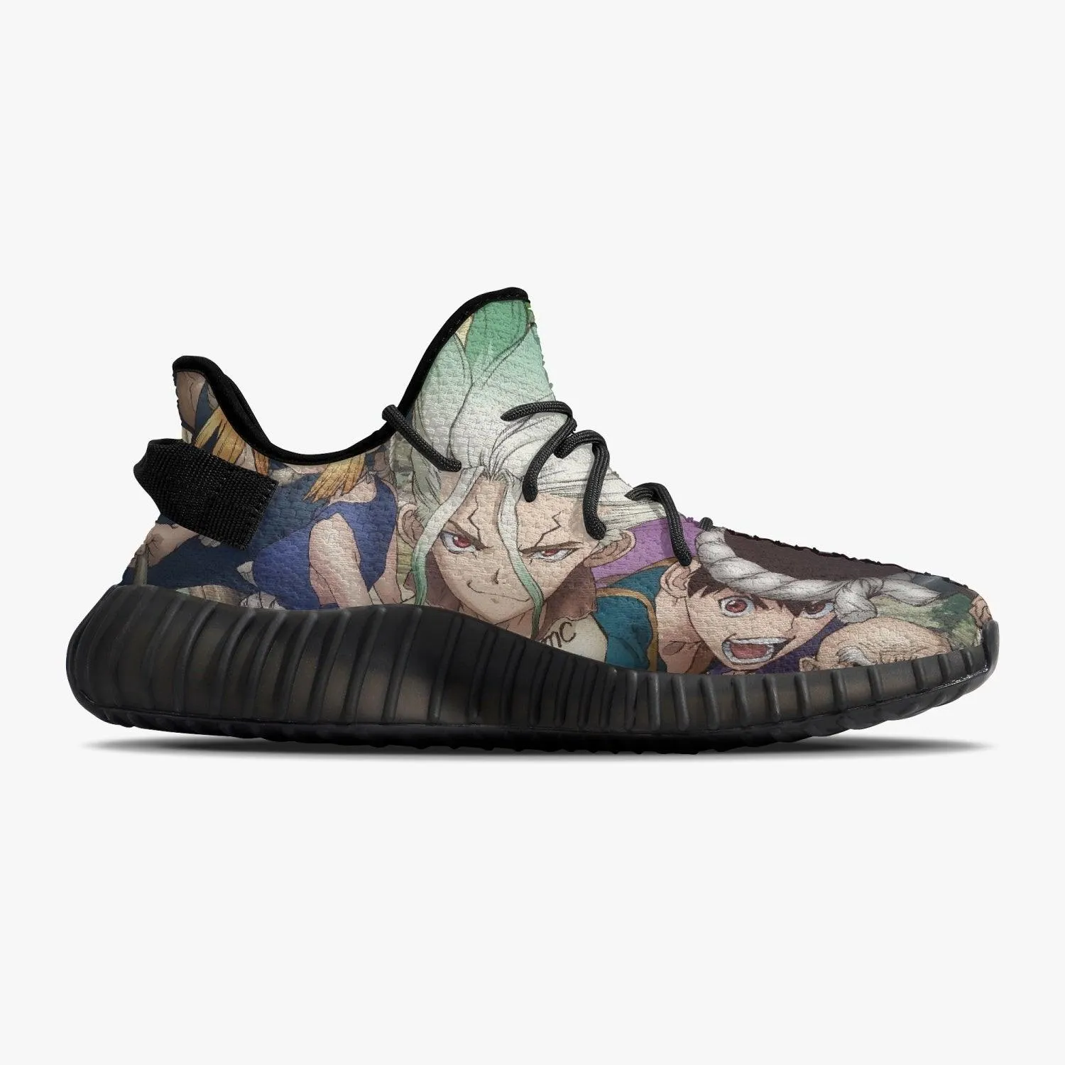 Dr Stone YZ Anime Shoes