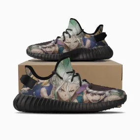 Dr Stone YZ Anime Shoes