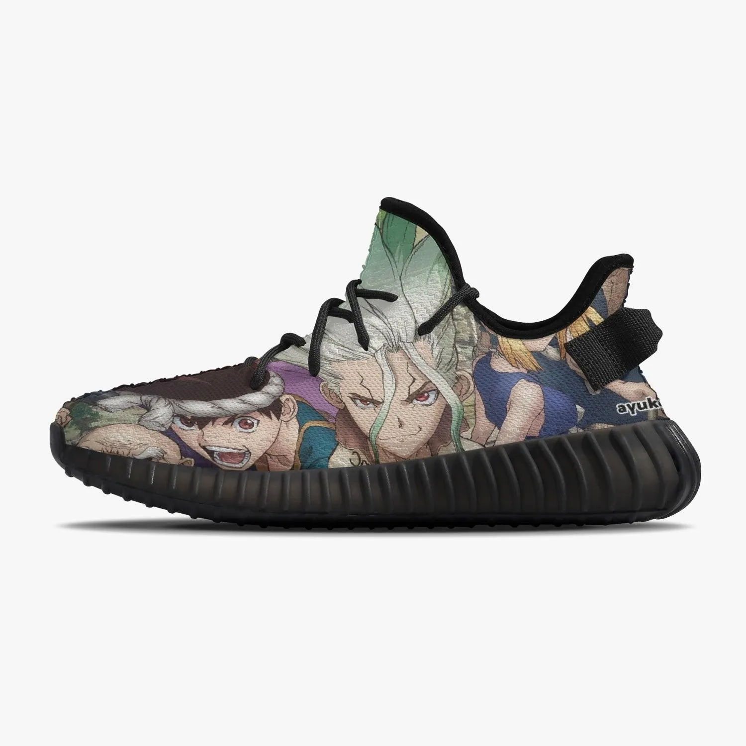 Dr Stone YZ Anime Shoes