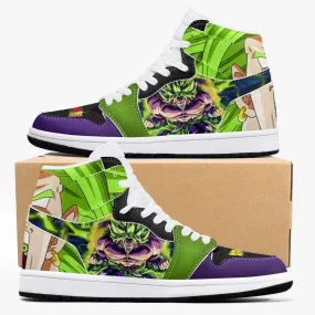 Dragon Ball Super Broly JD1 Anime Shoes