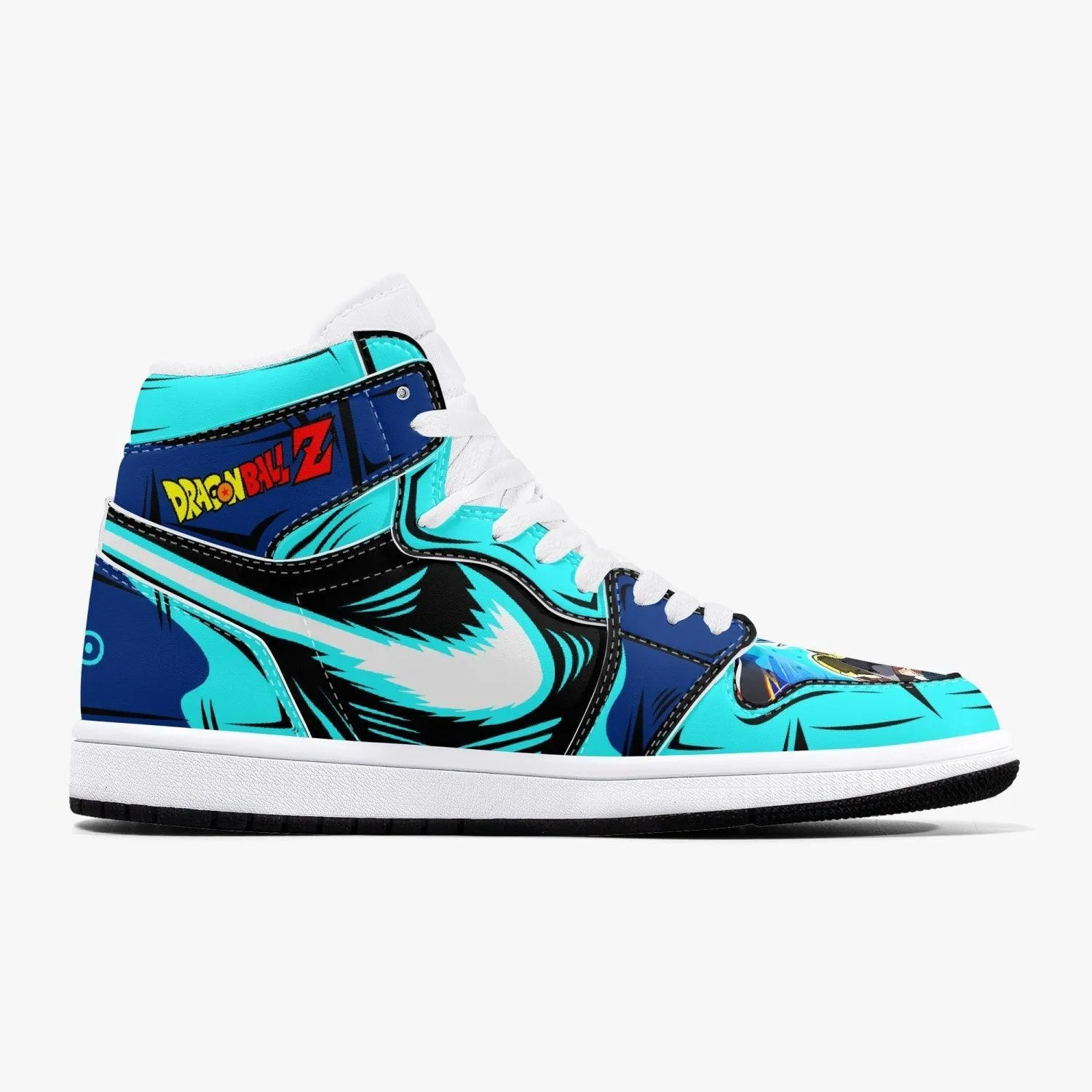 Dragon Ball Super Gogeta V2 JD1 Anime Shoes