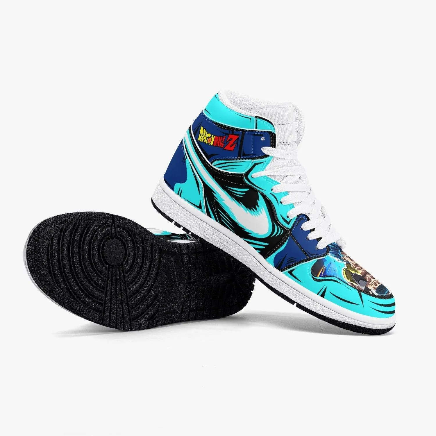 Dragon Ball Super Gogeta V2 JD1 Anime Shoes